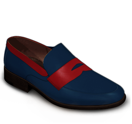men's made to measure shoes