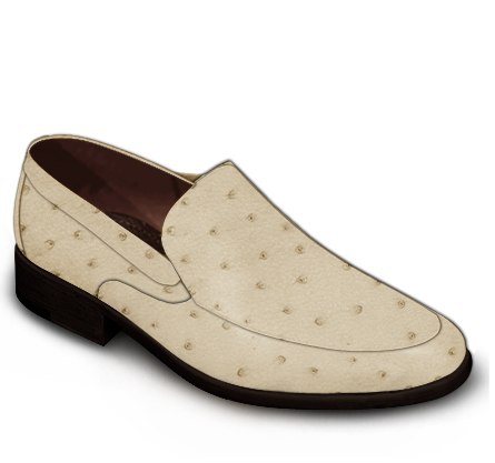 men's made to measure shoes