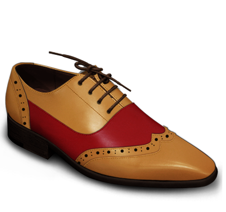 men's made to measure shoes