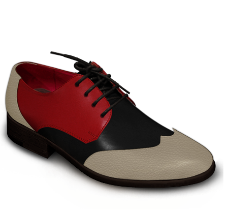 men's made to measure shoes