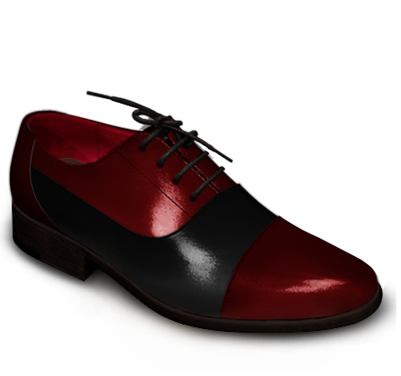 men's made to measure shoes