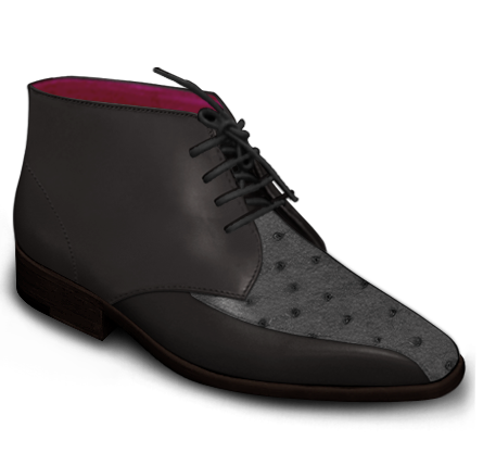 men's made to measure shoes