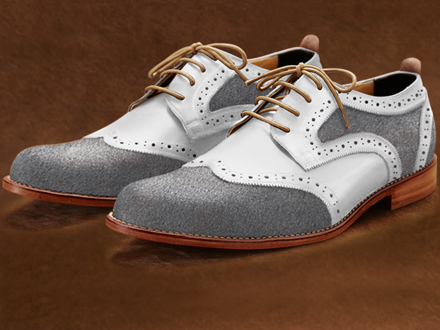 custom luxury shoes