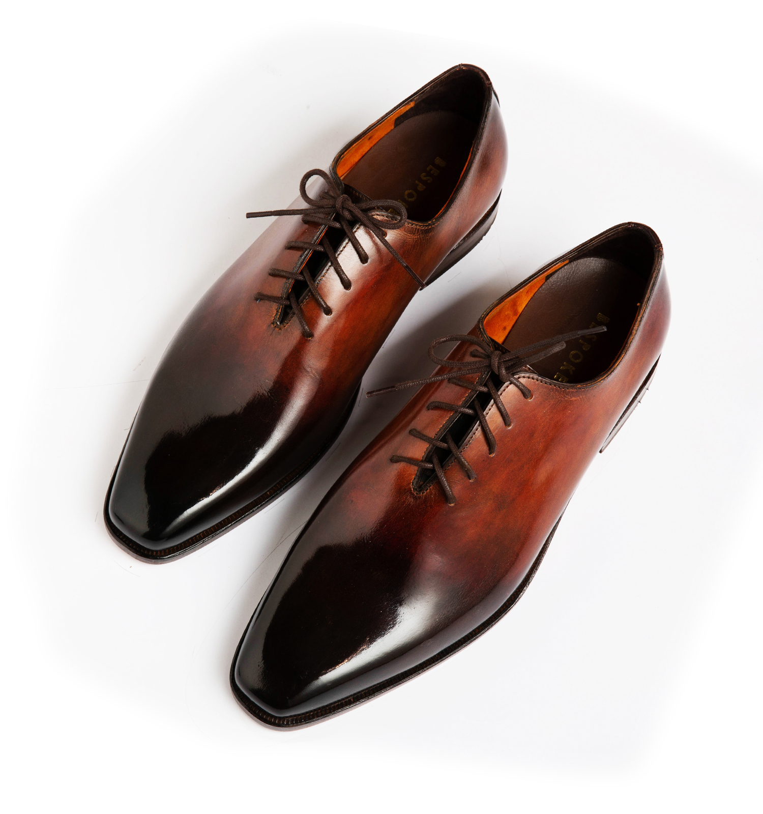 Luxury Handcrafted Patina Shoes by iTailor