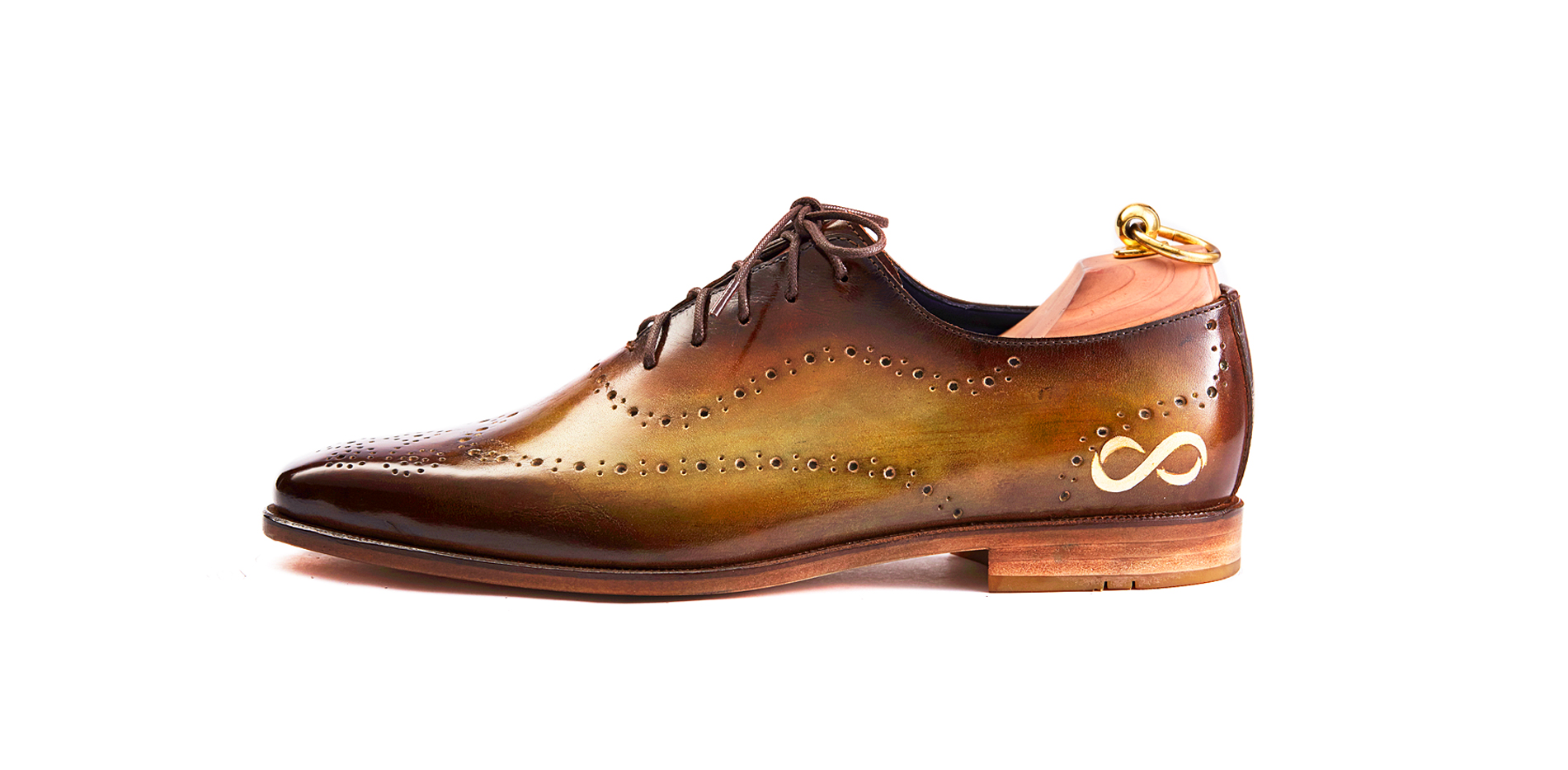 bespoke mens shoes online