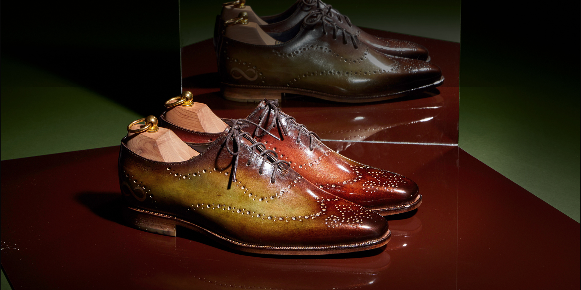 design your own dress shoes